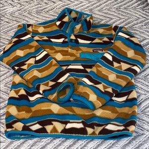 Patagonia Synchilla Pullover